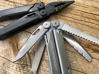 Мультитул Leatherman Wave Plus: обзор от эксперта