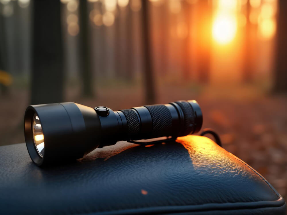 Тактичний ліхтар Olight vs Fenix: порівняння популярних серій