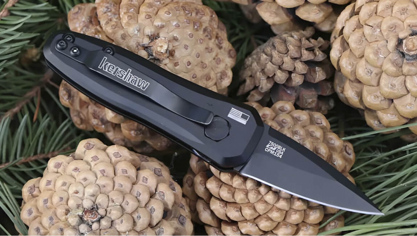 Автоматичний ніж Kershaw Launch 4: експертний огляд