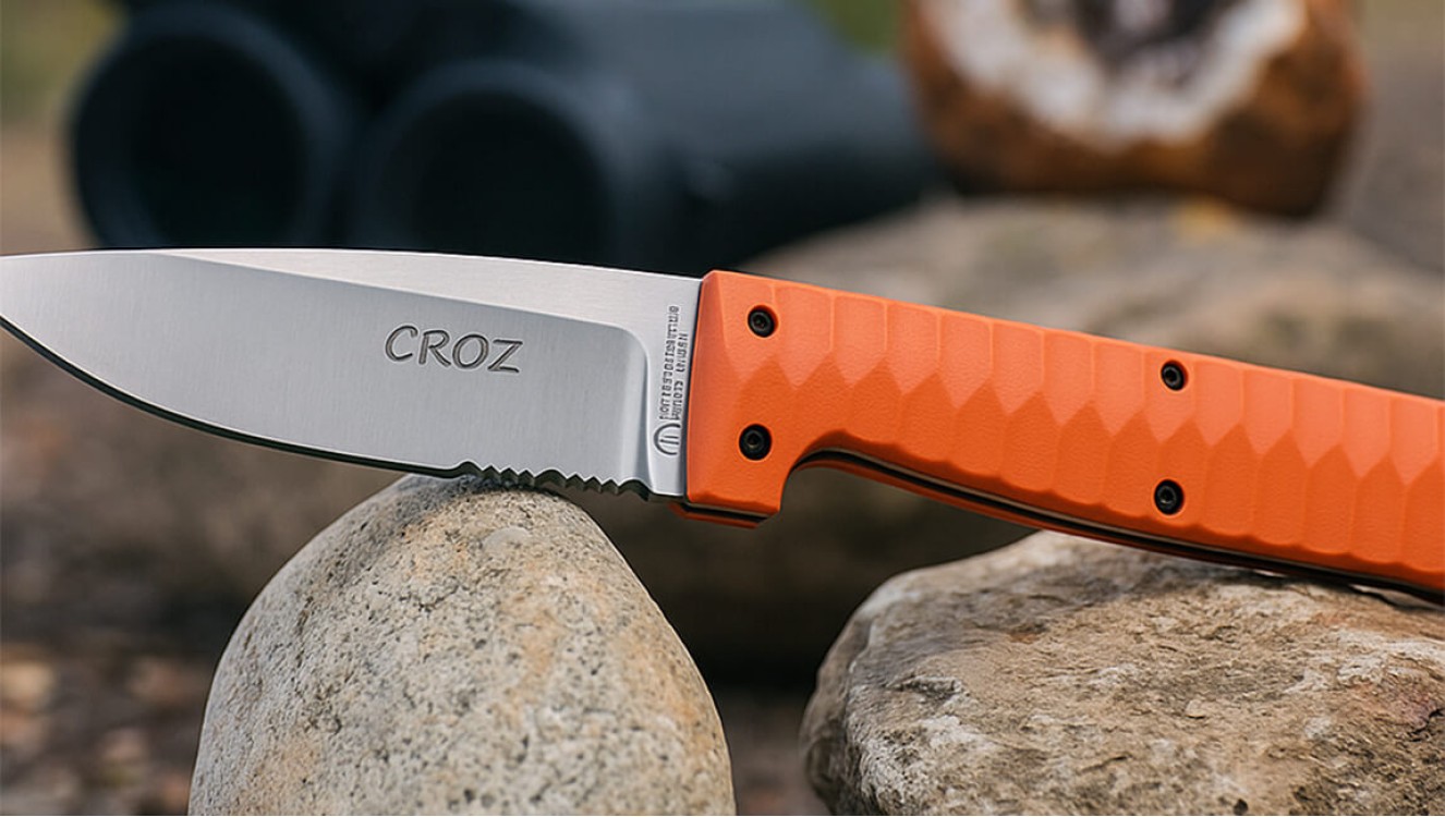 Ніж Maserin Croz: огляд новинки від X-Gear