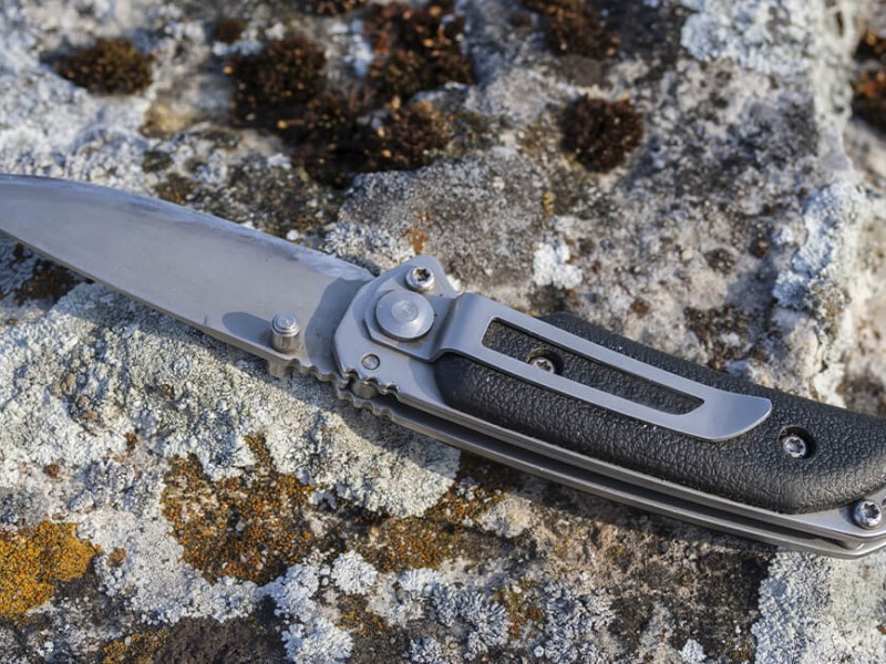 Ножі від бренду Benchmade та їхні можливості для виживання