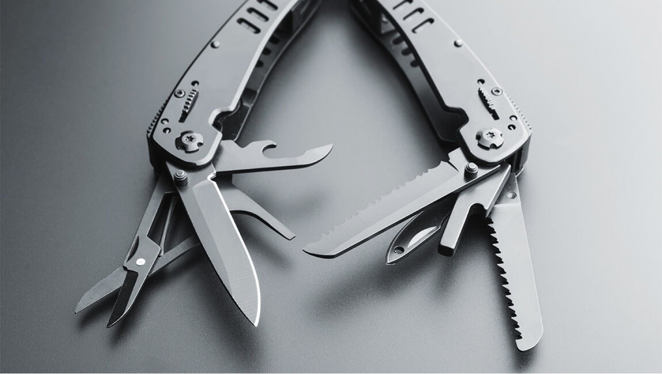 Топ-3 бюджетных варианта мультитулов от Leatherman