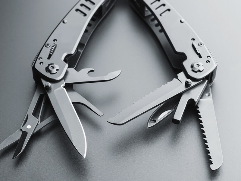 Топ-3 бюджетних варіанти мультитулів від Leatherman