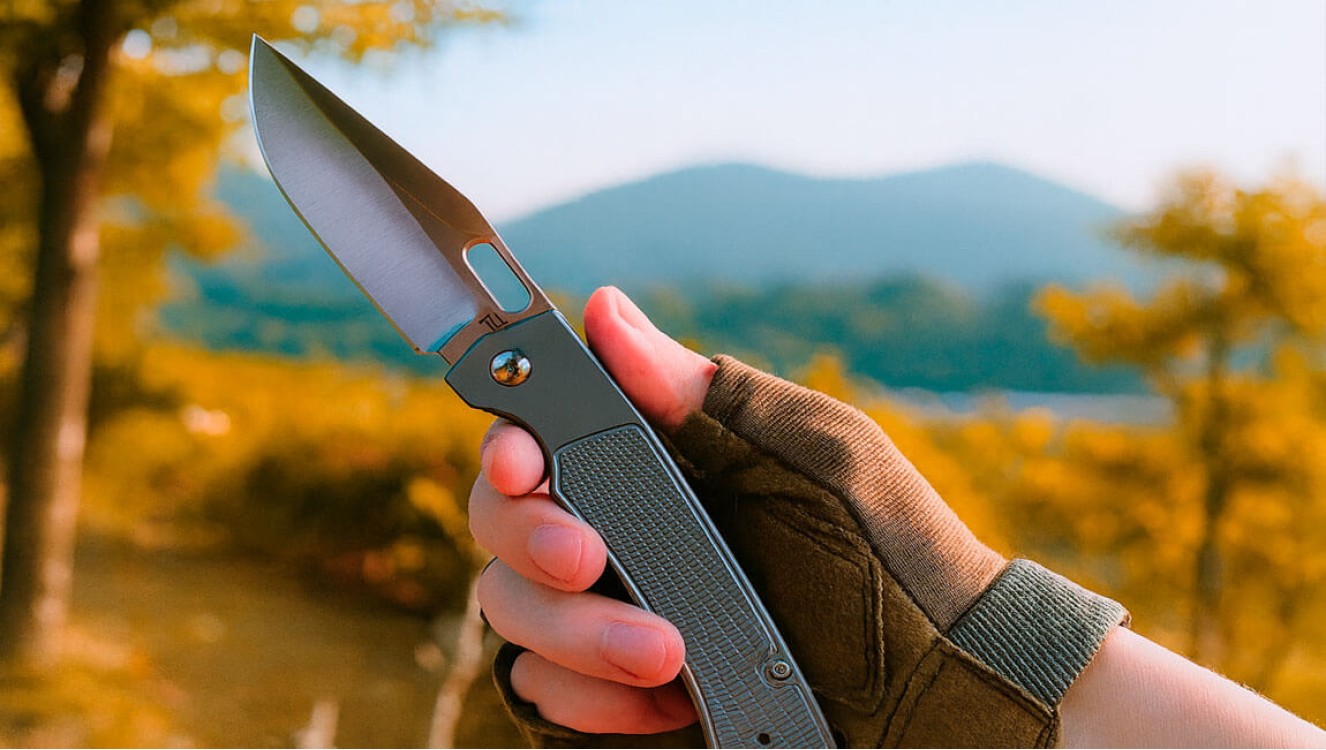 5 причин вибрати ніж Artisan Revel AR-RPM9 FRN для щоденного використання