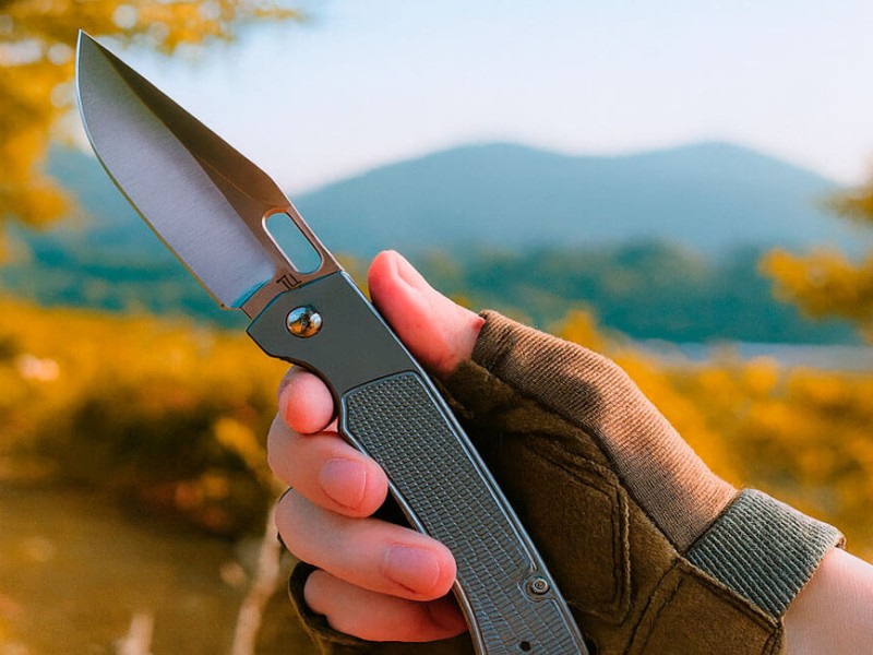 5 причин вибрати ніж Artisan Revel AR-RPM9 FRN для щоденного використання