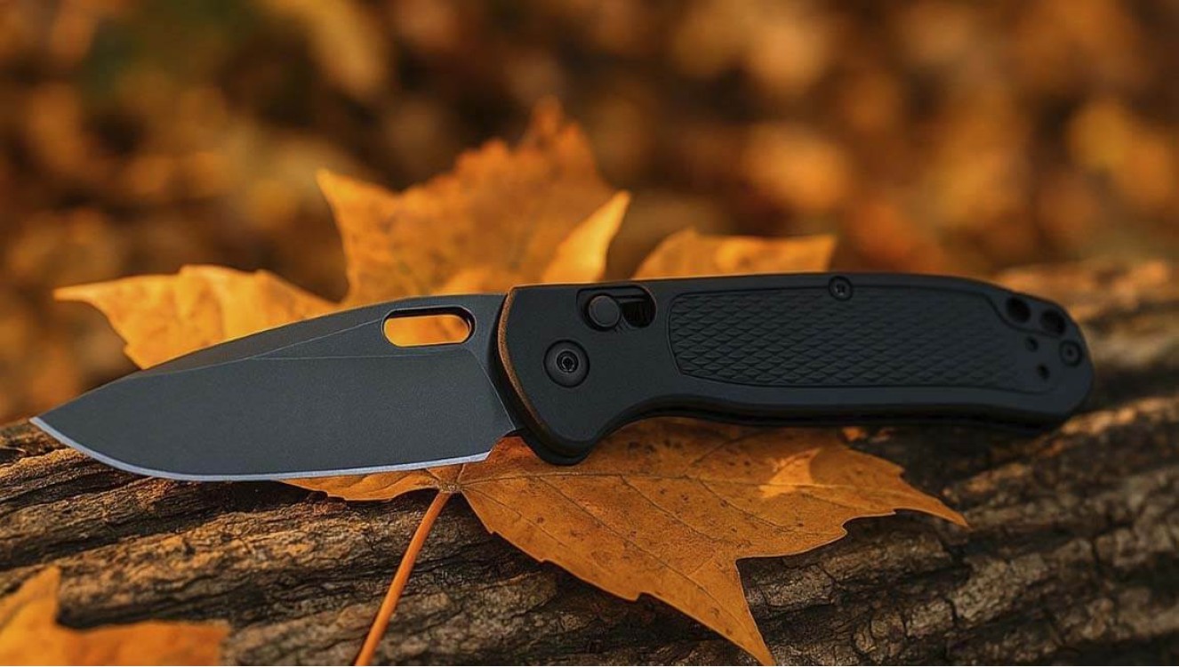 Hogue Deka MagnaCut Black Polymer: огляд складаного ножа нового покоління