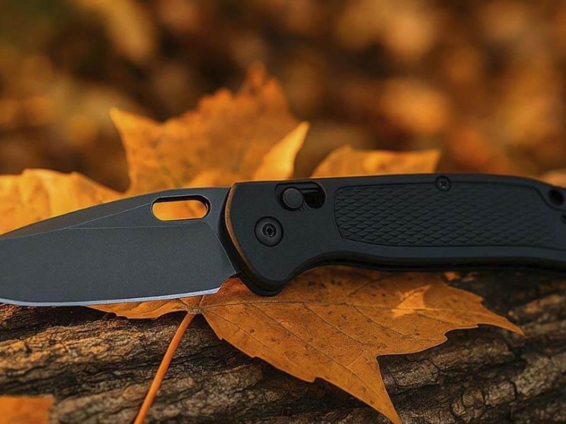 Hogue Deka MagnaCut Black Polymer: огляд складаного ножа нового покоління