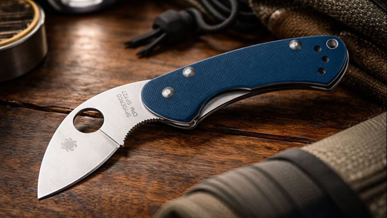 Лімітована серія ножів Spyderco: що робить Balance Sprint Run особливим