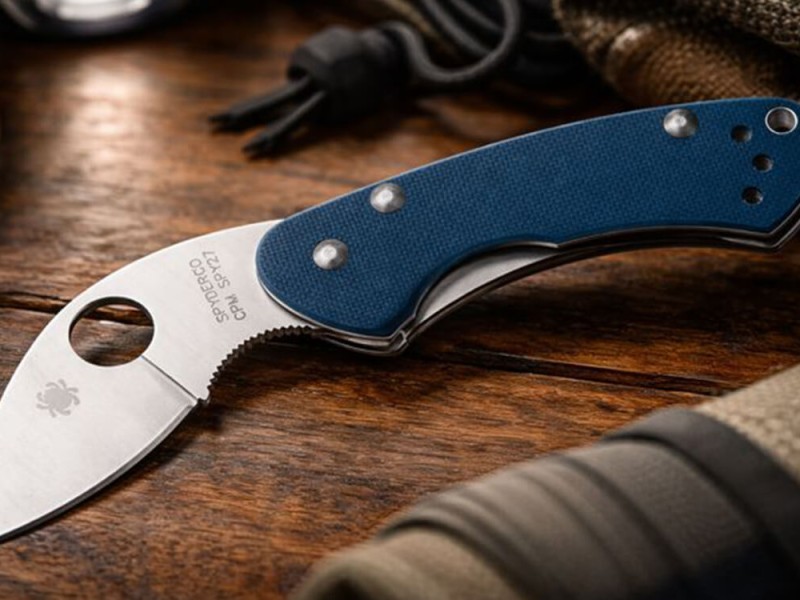 Лімітована серія ножів Spyderco: що робить Balance Sprint Run особливим