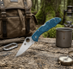 Ніж Spyderco Delica 4: огляд