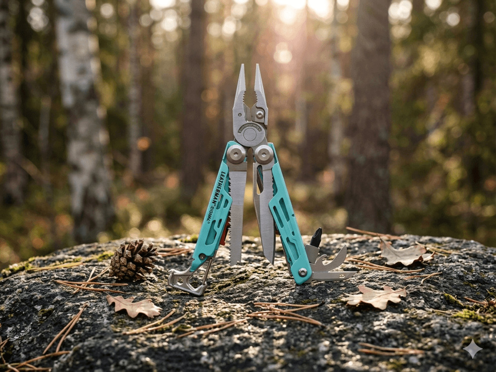 Один инструмент вместо 10: стоит ли Leatherman Signal своих денег?