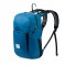 Рюкзак компактный Naturehike Ultralight NH17A017-B 22 л, блакитний