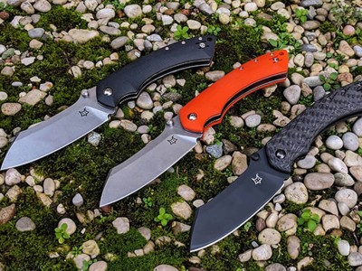 Расширение ассортимента: теперь в продаже ножи от Fox Knives! 