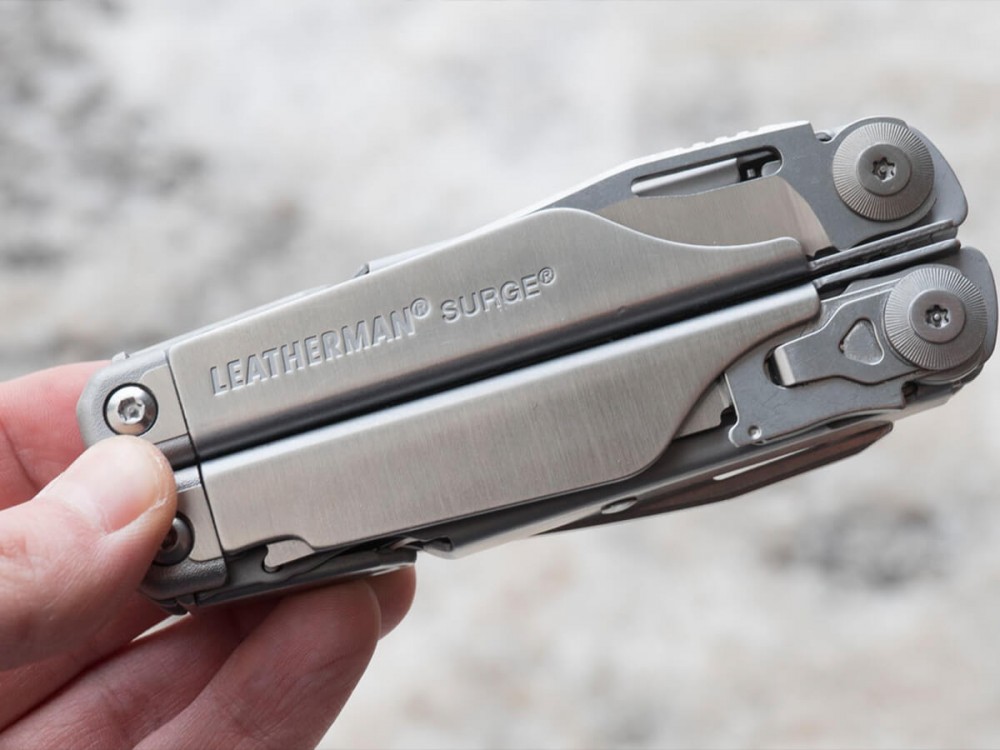 Какой мультитул Leatherman выбрать