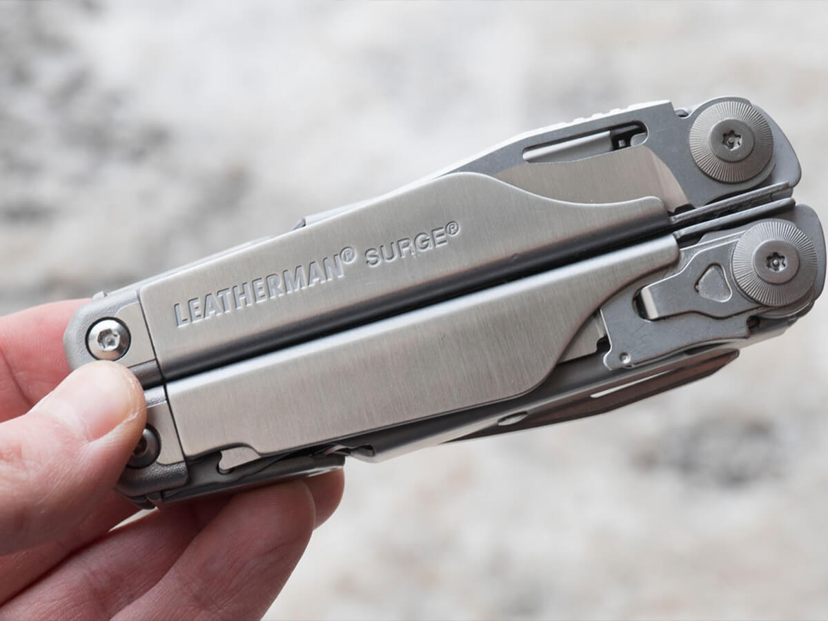 Який мультитул Leatherman обрати