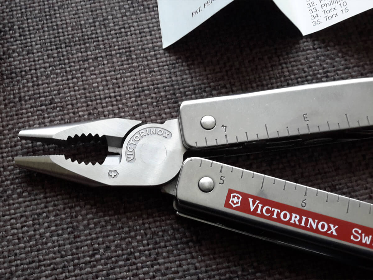 Мультитулы Victorinox