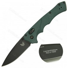 Benchmade 615BK-1501 Mini Rukus Limited