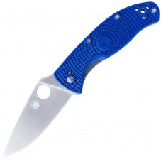 Ніж Spyderco Tenacious S35VN blue C122PBL