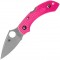 Складний ніж Spyderco Dragonfly 2 S30V pink C28FPPNS30V2