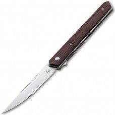 Складной нож Boker Plus Kwaiken Air Cocobolo