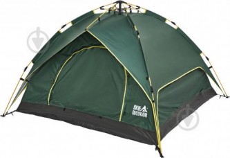 Палатка Skif Outdoor Adventure Auto I. Размер 200Х200 см. Green