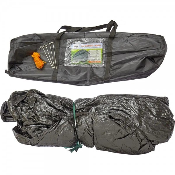 Палатка Skif Outdoor Adventure Auto II Green, 200Х200 