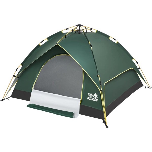 Палатка Skif Outdoor Adventure Auto II Green, 200Х200 