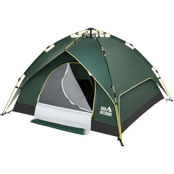 Палатка Skif Outdoor Adventure Auto II Green, 200Х200 