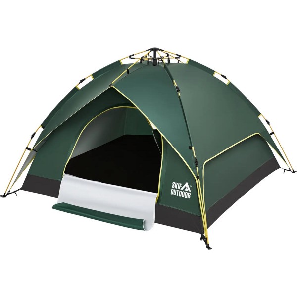Палатка Skif Outdoor Adventure Auto II Green, 200Х200 
