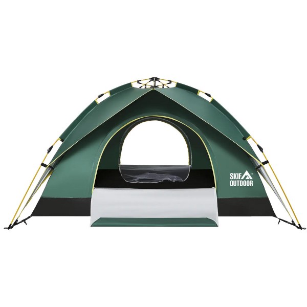 Палатка Skif Outdoor Adventure Auto II Green, 200Х200 