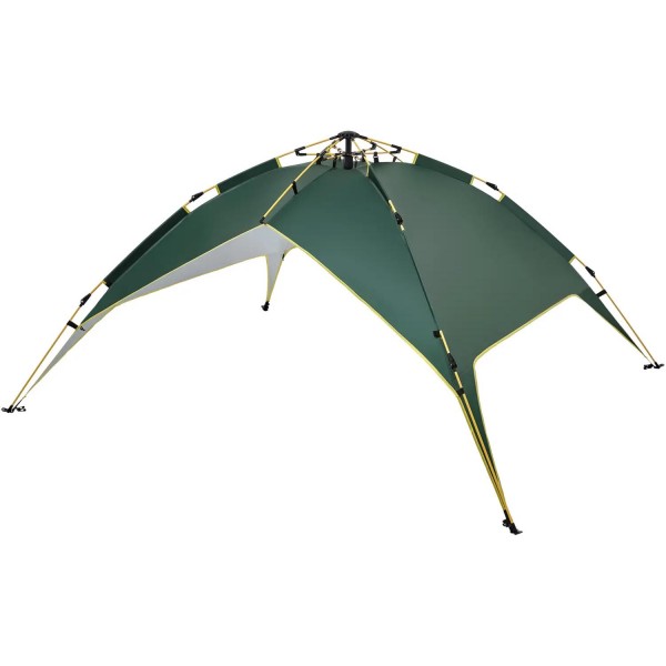 Палатка Skif Outdoor Adventure Auto II Green, 200Х200 