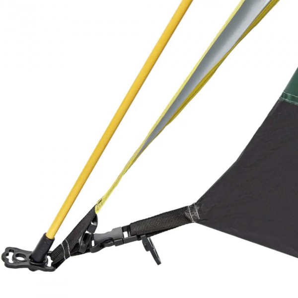Палатка Skif Outdoor Adventure Auto II Green, 200Х200 