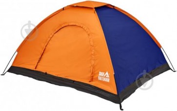 Намет Skif Outdoor Adventure I Orange-Blue 200x150 