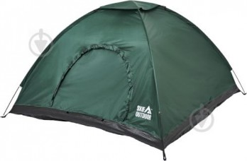 Палатка Skif Outdoor Adventure I 200x200 см. Green