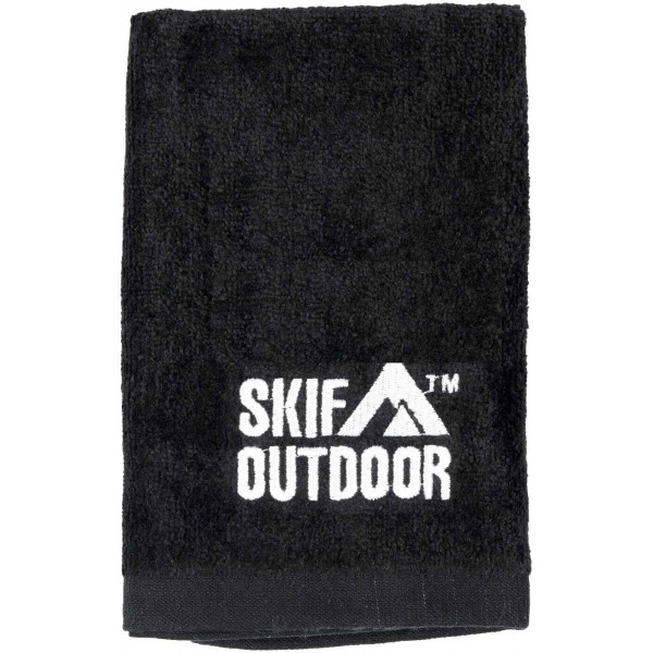 Рушник Skif Outdoor Hand Towel. Black 