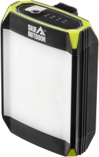 Ліхтар кемпінговий SKIF Outdoor Light Shield Black/Green