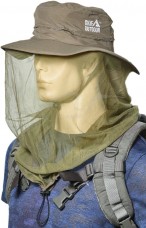 Шляпа SKIF Outdoor Mosquito Olive