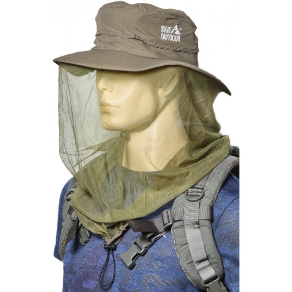 Капелюх SKIF Outdoor Mosquito. Olive