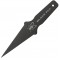 Метальний ніж Cold Steel Black Fly