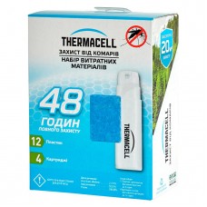 Набір картриджів Thermacell R-4 Mosquito Repellent Refills 48 г.