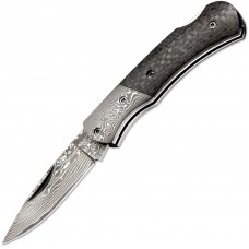 Складний ніж Boker Magnum Damascus DC Pocket Knife 01MB739DAM