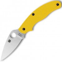 Складной нож Spyderco Salt UK Penknife LC200N Yellow