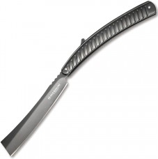 Складний ніж Boker Magnum Barber Razor Black