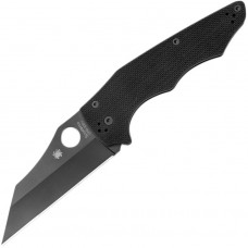 Нож Spyderco Yojimbo Black Blade