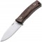 Ніж із фіксованим клинком Lionsteel M4 Walnut