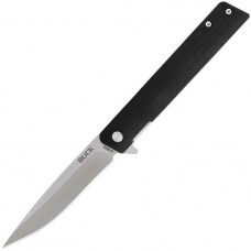 Складной нож Buck Decatur Black
