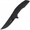 Складной нож Kershaw Outright Black