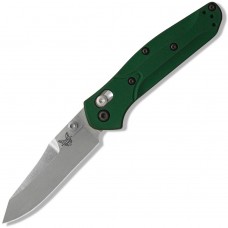 Складной нож Benchmade Mini Osborne Green 945