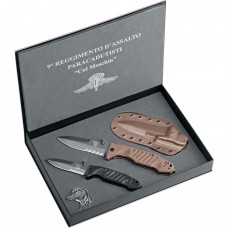 Набір ножів Fox FKMD Col Moschin Limited Edition
