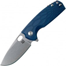 Складний ніж Fox Core Stonewash Blue